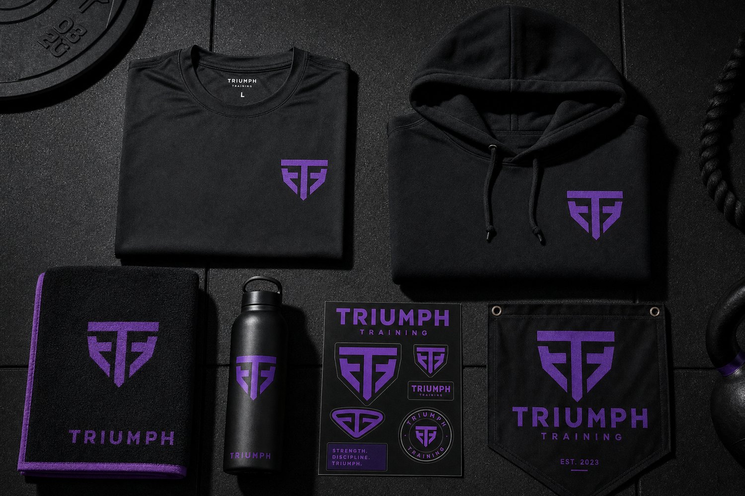 Sector-tailored merch